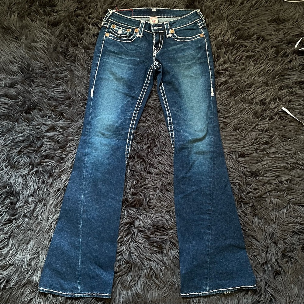 Vintage Jeans True Religion